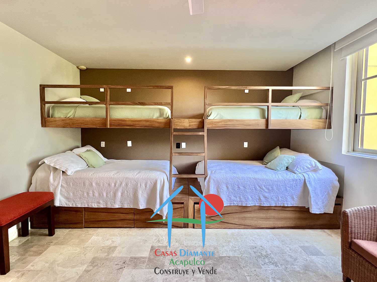 Del Mar Estrella 207 - Recámara dos 1